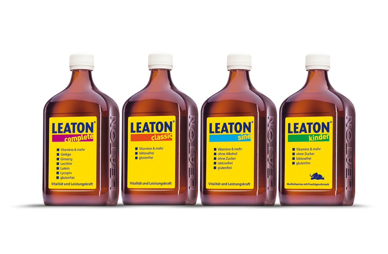 Leaton